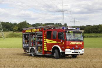 Freiwillige Feuerwehr Talkau - Fahrzeuge