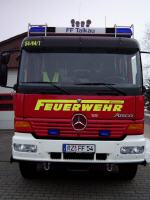 Freiwillige Feuerwehr Talkau - Ausrüstung